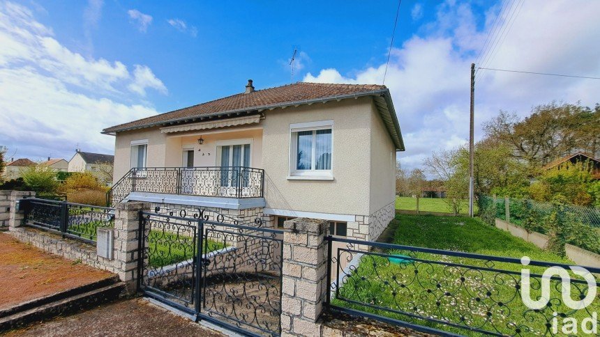 Maison traditionnelle 4 pièces de 85 m² à Villemandeur (45700)