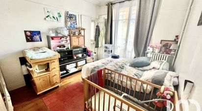 Studio 1 pièce de 23 m² à Asnières-sur-Seine (92600)