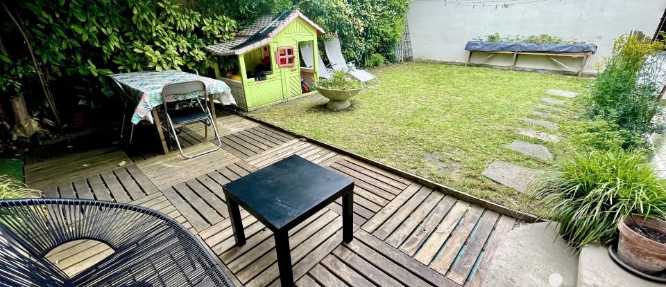 House 3 rooms of 57 m² in Argenteuil (95100)