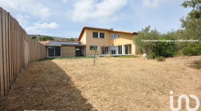 House 6 rooms of 170 m² in Opoul-Périllos (66600)