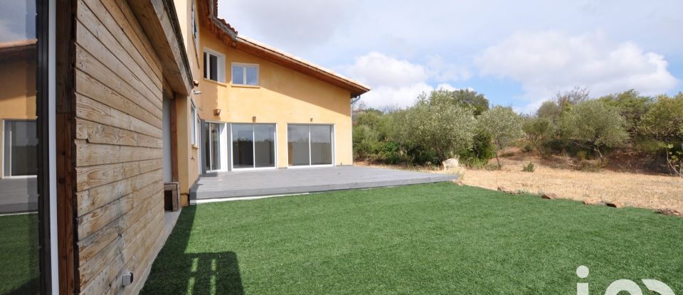 House 6 rooms of 170 m² in Opoul-Périllos (66600)