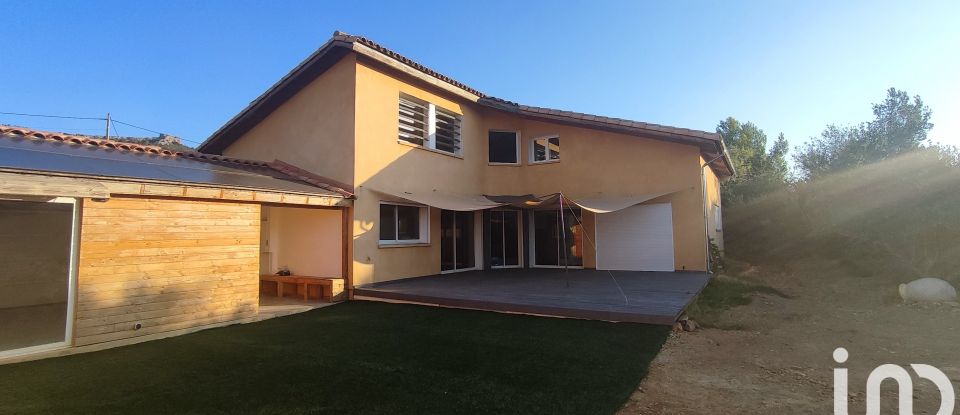 House 6 rooms of 170 m² in Opoul-Périllos (66600)