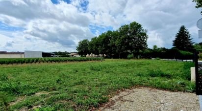 Land of 690 m² in Soussans (33460)