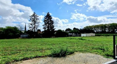 Land of 681 m² in Soussans (33460)