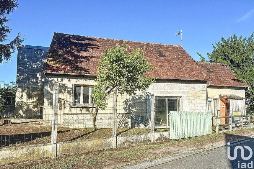 Maison 3 pièces de 85 m² à Amilly (45200)