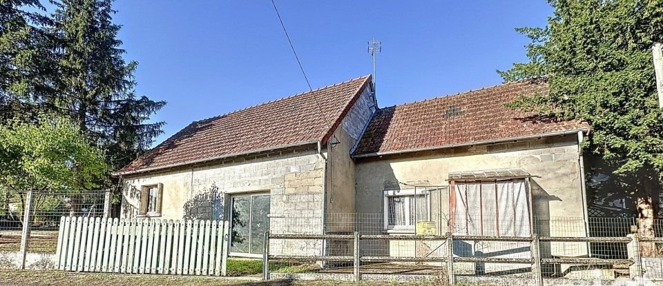 Maison 3 pièces de 85 m² à Amilly (45200)