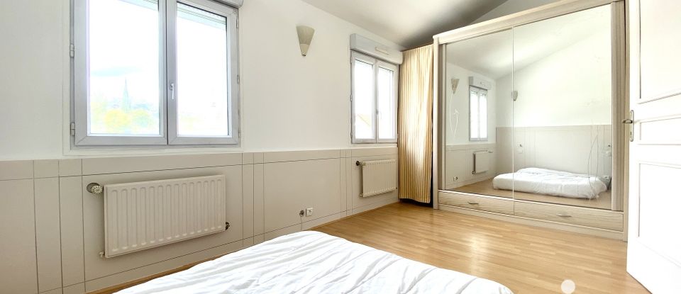 Maison 3 pièces de 70 m² à Bourg-la-Reine (92340)