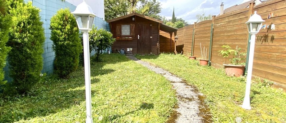 Maison 3 pièces de 70 m² à Bourg-la-Reine (92340)