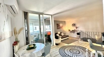 Apartment 2 rooms of 52 m² in La Grande-Motte (34280)