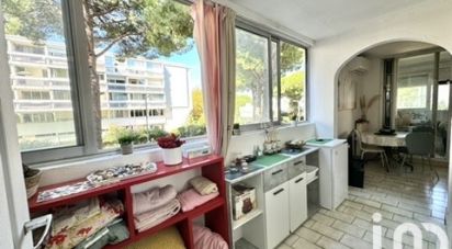 Apartment 2 rooms of 52 m² in La Grande-Motte (34280)