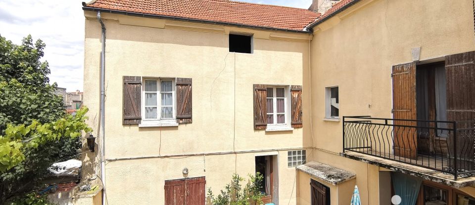 House 11 rooms of 290 m² in Montesson (78360)