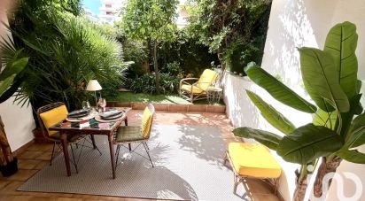 Apartment 2 rooms of 34 m² in Cannes (06400)