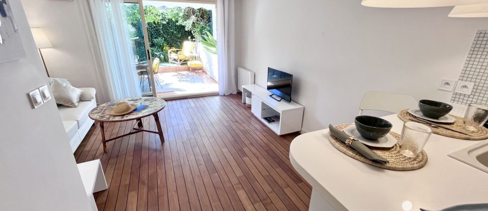 Appartement 2 pièces de 34 m² à Cannes (06400)