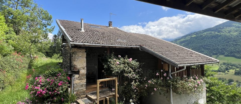 Village house 4 rooms of 76 m² in Le Moutaret (38580)