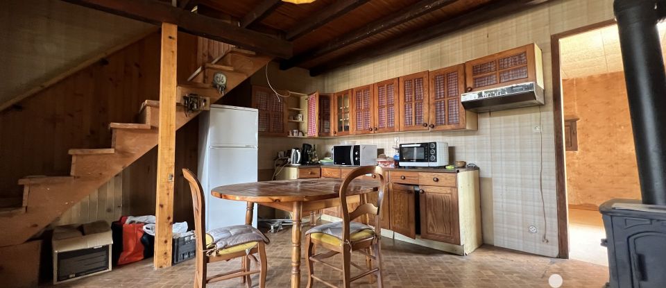 Village house 4 rooms of 76 m² in Le Moutaret (38580)