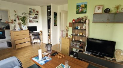 Appartement 2 pièces de 43 m² à Issy-les-Moulineaux (92130)