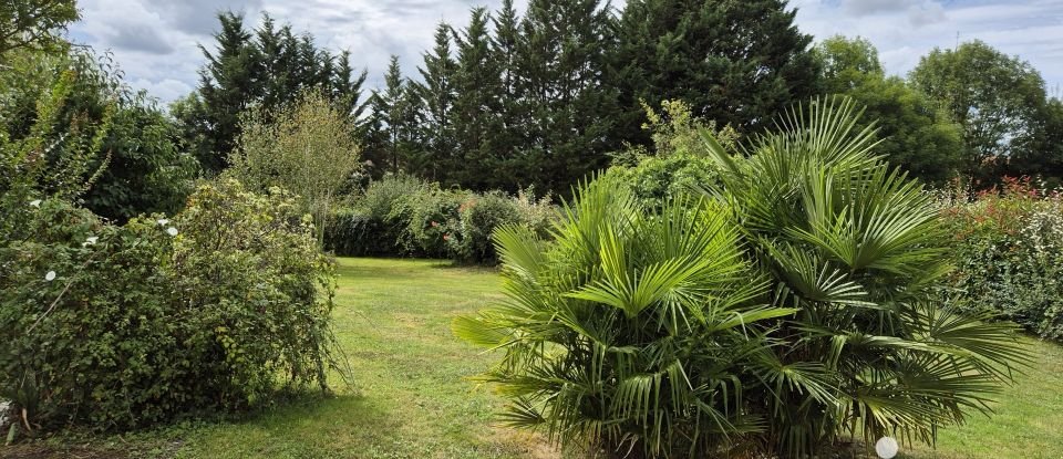 Pavillon 6 pièces de 147 m² à La Forêt-sur-Sèvre (79380)