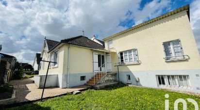 Maison 4 pièces de 103 m² à Bolbec (76210)