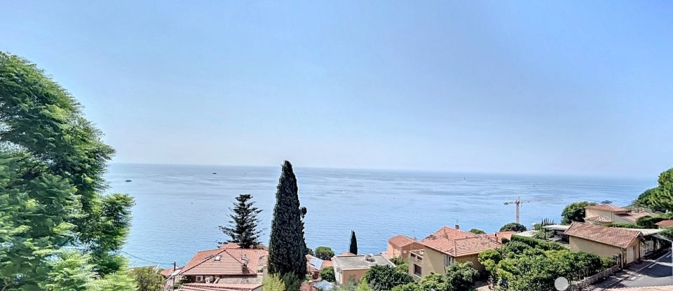 Apartment 4 rooms of 65 m² in Roquebrune-Cap-Martin (06190)