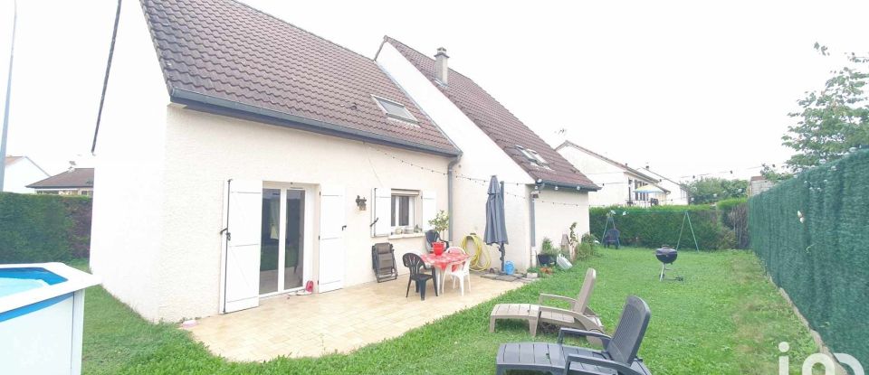 Maison 7 pièces de 122 m² à Saint-Dizier (52100)