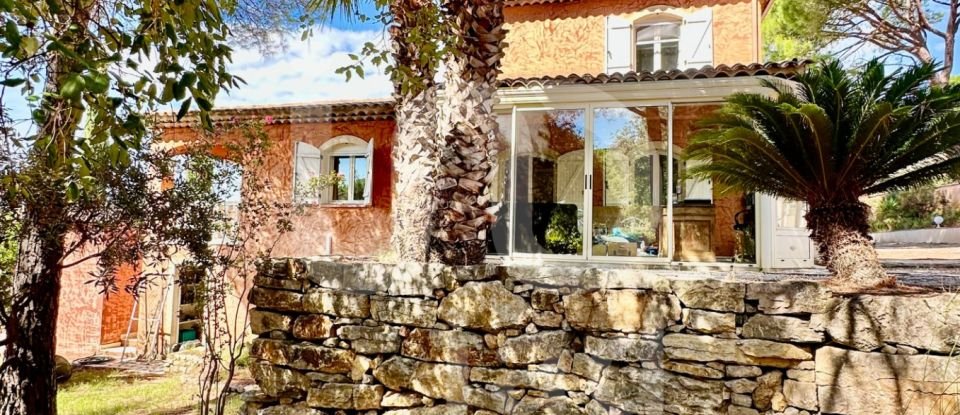 Traditional house 4 rooms of 145 m² in Vidauban (83550)