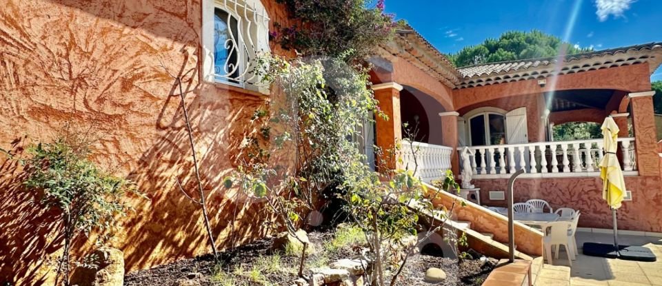 Traditional house 4 rooms of 145 m² in Vidauban (83550)