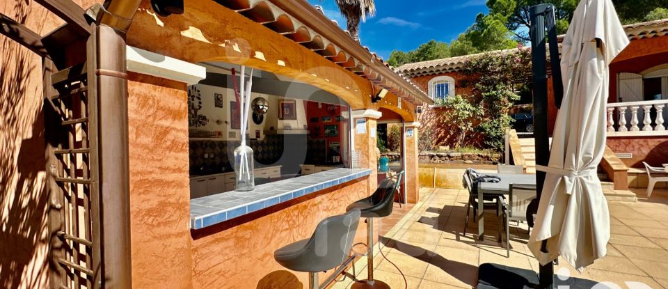 Traditional house 4 rooms of 145 m² in Vidauban (83550)