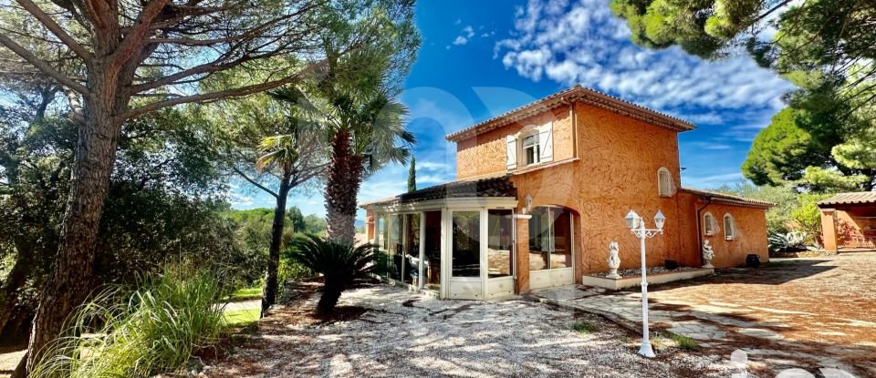 Traditional house 4 rooms of 145 m² in Vidauban (83550)