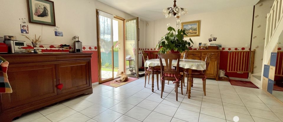 Traditional house 6 rooms of 116 m² in Champlan (91160)