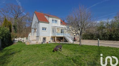 Traditional house 6 rooms of 129 m² in Puttelange-aux-Lacs (57510)