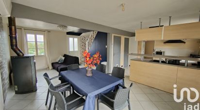 Pavilion 4 rooms of 79 m² in Saint-Cyr-les-Colons (89800)