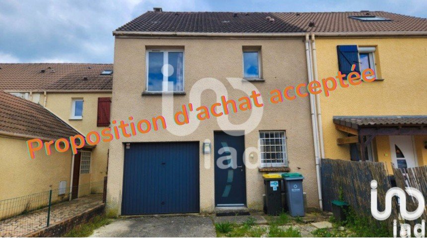 Maison 5 pièces de 109 m² à Ozoir-la-Ferrière (77330)