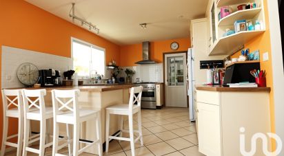 Pavilion 7 rooms of 190 m² in Selles-sur-Cher (41130)