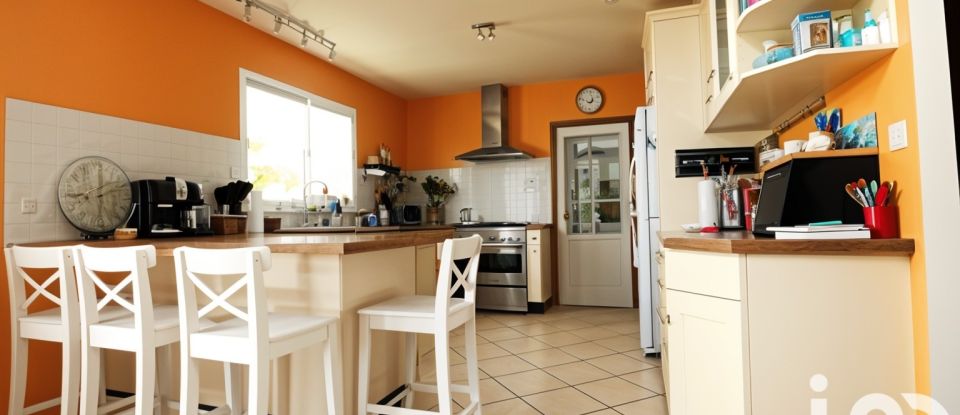 Maison 7 pièces de 190 m² à Selles-sur-Cher (41130)