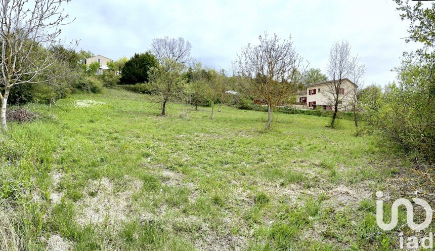 Terrain de 1 582 m² à Saint-Jean-de-Maruéjols-et-Avéjan (30430)