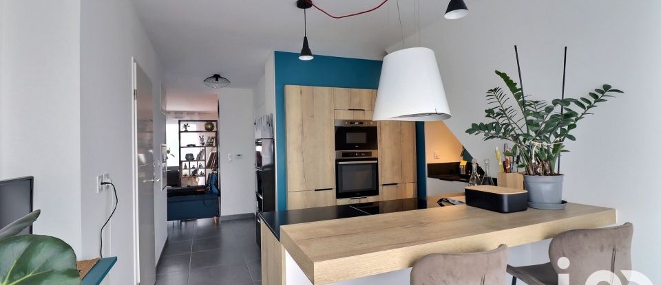 Appartement 3 pièces de 91 m² à Tours (37000)