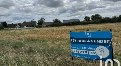 Terrain de 9 461 m² à Richelieu (37120)