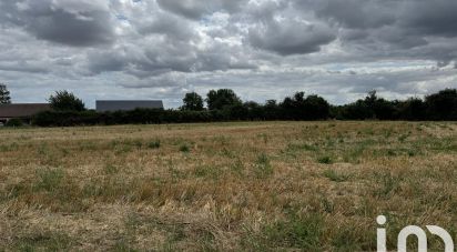 Terrain de 9 461 m² à Richelieu (37120)