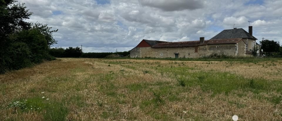 Terrain de 9 461 m² à Richelieu (37120)