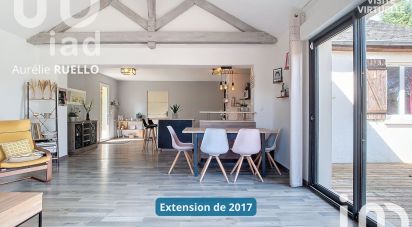 Maison 5 pièces de 104 m² à Luynes (37230)