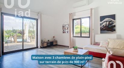 Maison 5 pièces de 104 m² à Luynes (37230)