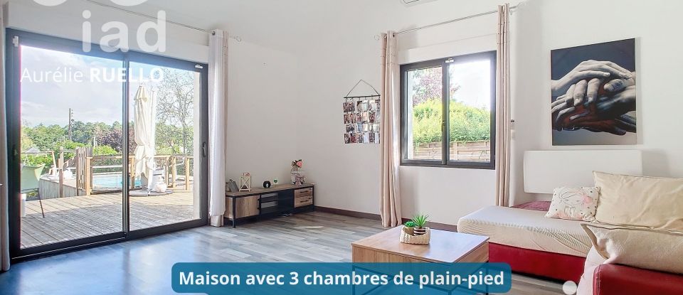 House 5 rooms of 104 m² in Luynes (37230)