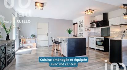 Maison 5 pièces de 104 m² à Luynes (37230)