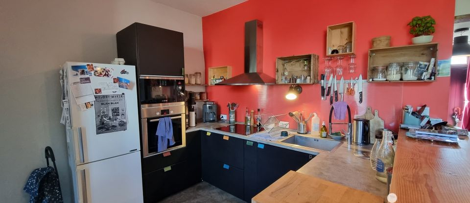 Maison de village 12 pièces de 249 m² à Beaufort-sur-Gervanne (26400)