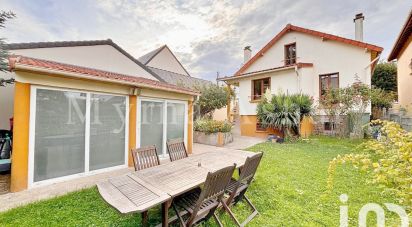 Maison 5 pièces de 96 m² à Savigny-sur-Orge (91600)