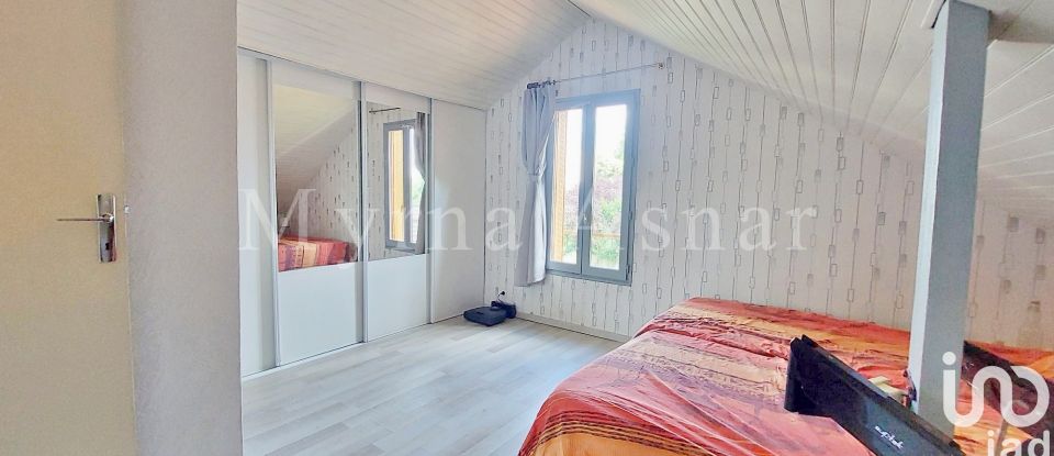 Maison 5 pièces de 96 m² à Savigny-sur-Orge (91600)