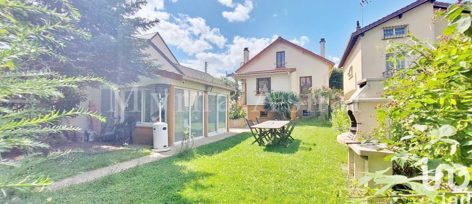 Maison 5 pièces de 96 m² à Savigny-sur-Orge (91600)