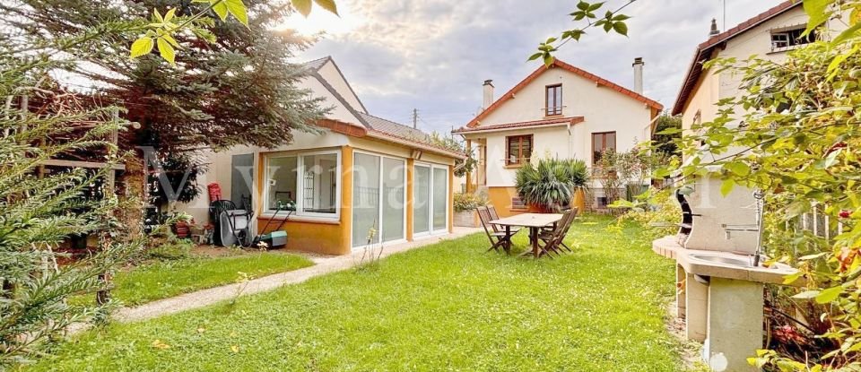 Maison 5 pièces de 96 m² à Savigny-sur-Orge (91600)