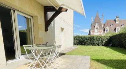 Appartement 4 pièces de 91 m² à Deauville (14800)