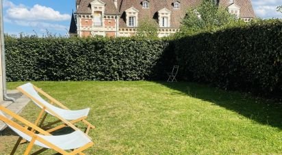 Appartement 4 pièces de 91 m² à Deauville (14800)